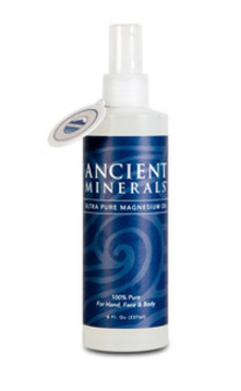 Ancient Minerals Magnesium Oil 8 oz
