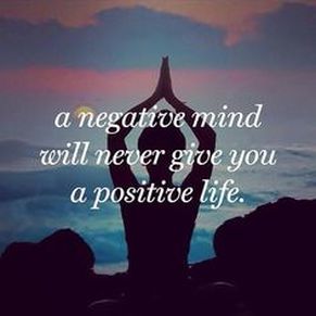 A Negative Mind