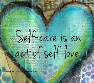 Self Care is an act of self love - Marie-Aude holistic health coach